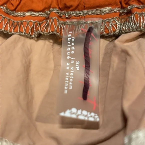 NWOT FP Movement Parachute Pants - Picture 9 of 9